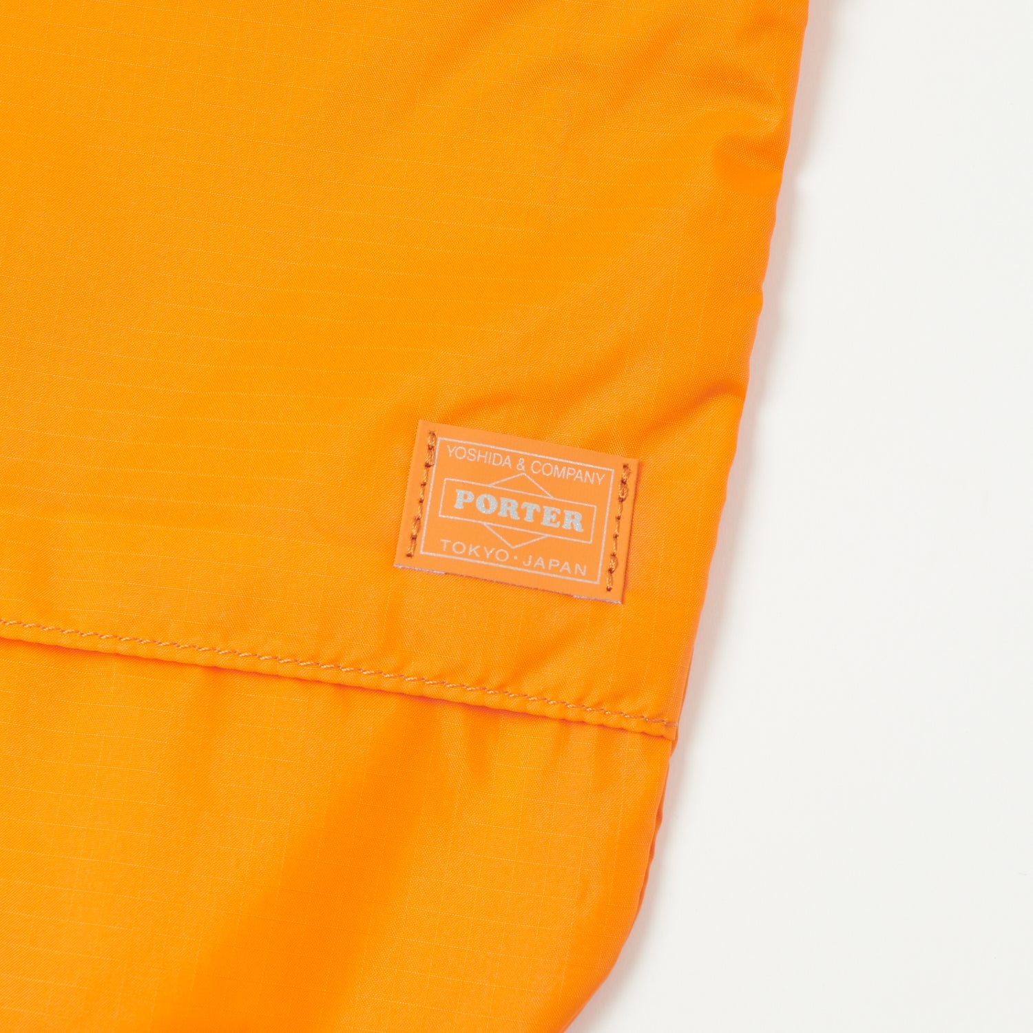 Porter-Yoshida & Co. Flex 2Way Helmet Bag - Orange