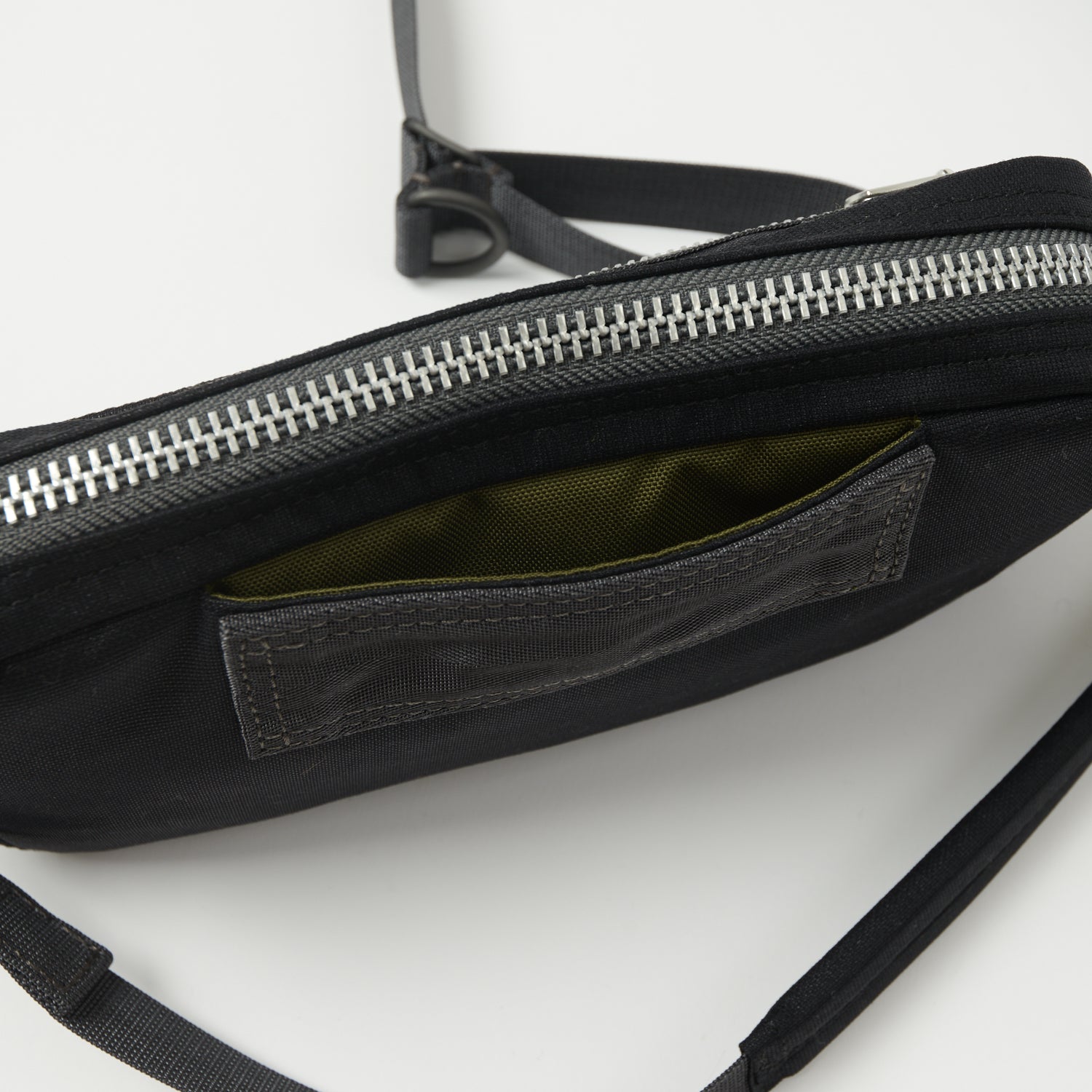 Porter-Yoshida & Co. Flying Ace 2Way Shoulder Bag - Black – SON OF
