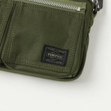 Porter-Yoshida & Co. Flying Ace 2-Way Shoulder Bag - Olive Drab