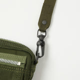 Porter-Yoshida & Co. Flying Ace 2-Way Shoulder Bag - Olive Drab