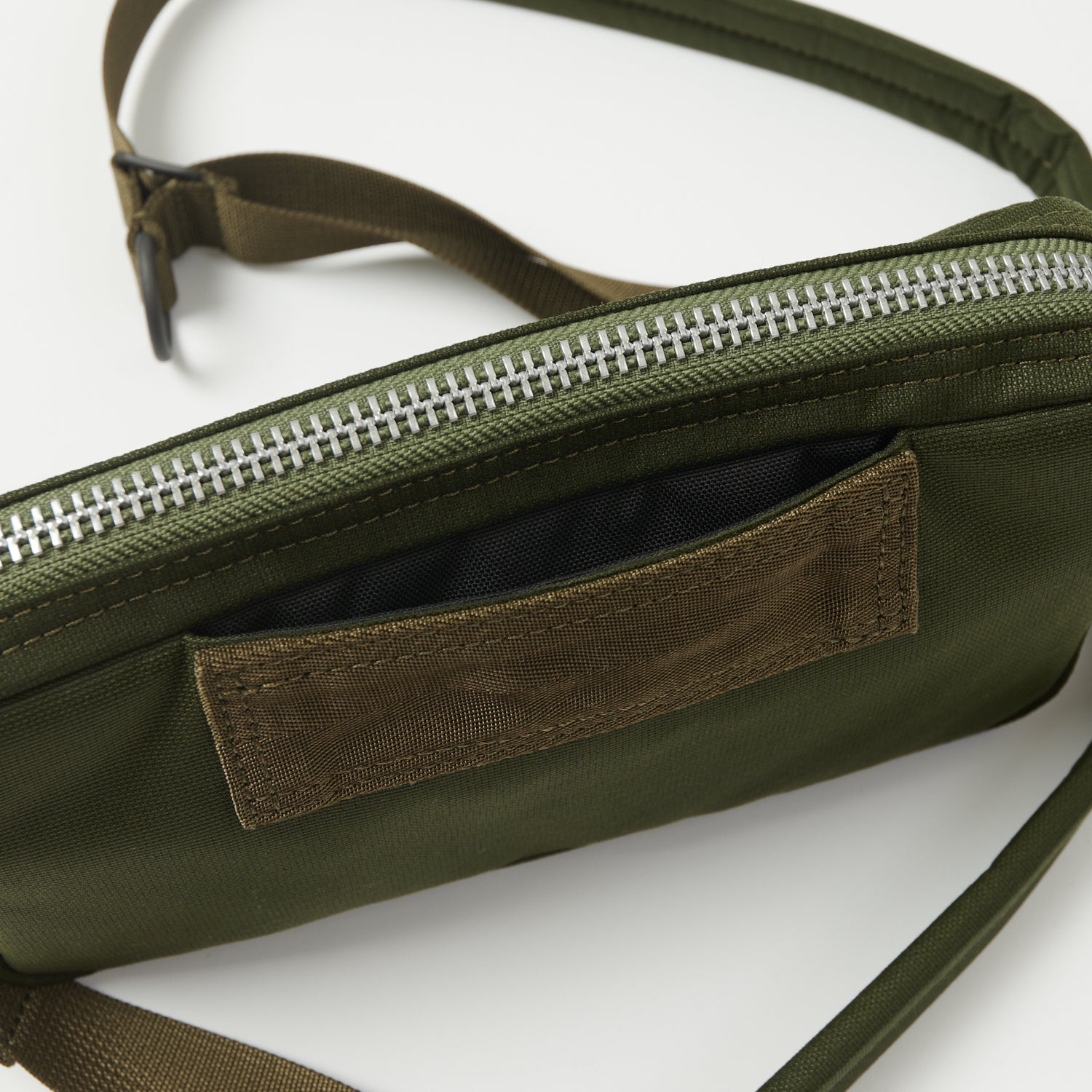 Porter-Yoshida & Co. Flying Ace 2Way Shoulder Bag - Olive Drab