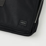 Porter-Yoshida & Co. Flying Ace Briefcase - Black