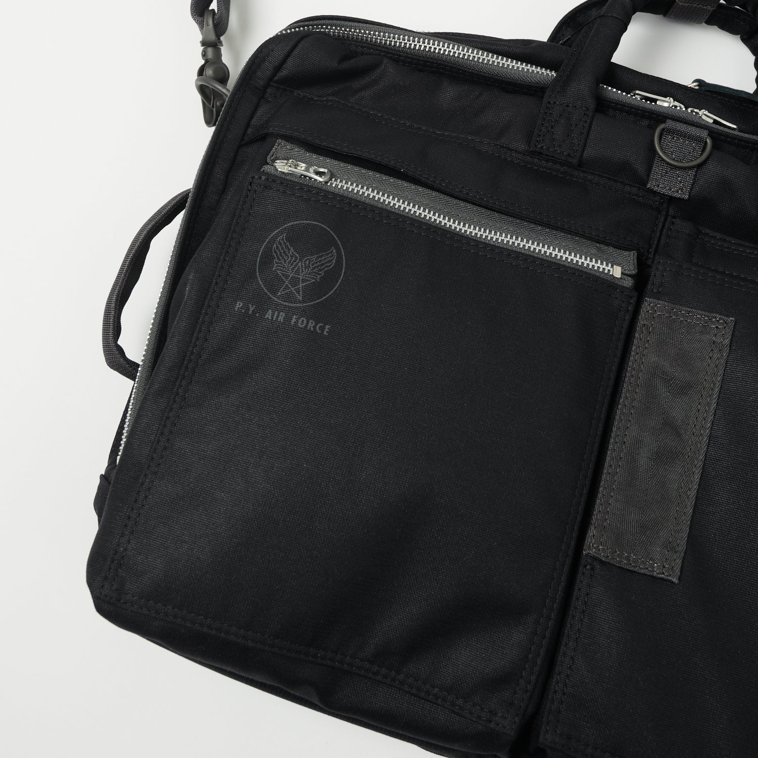 Porter-Yoshida & Co. Flying Ace Briefcase - Black – SON OF A STAG