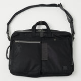 Porter-Yoshida & Co. Flying Ace Briefcase - Black