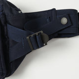 Porter-Yoshida & Co. Flying Ace Fanny Pack - Navy