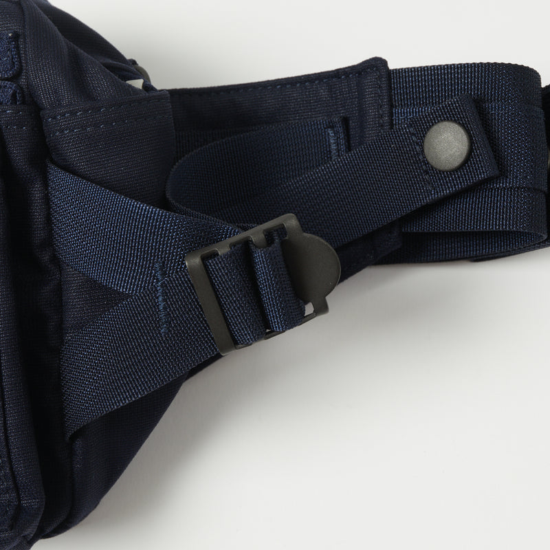 Porter-Yoshida & Co. Flying Ace Fanny Pack - Navy