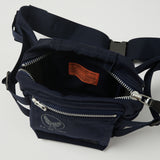 Porter-Yoshida & Co. Flying Ace Fanny Pack - Navy