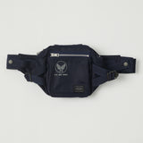 Porter-Yoshida & Co. Flying Ace Fanny Pack - Navy