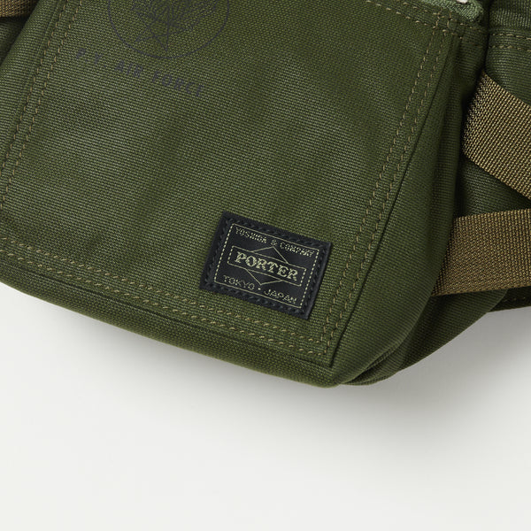 Porter-Yoshida & Co. Flying Ace Fanny Pack - Olive Drab