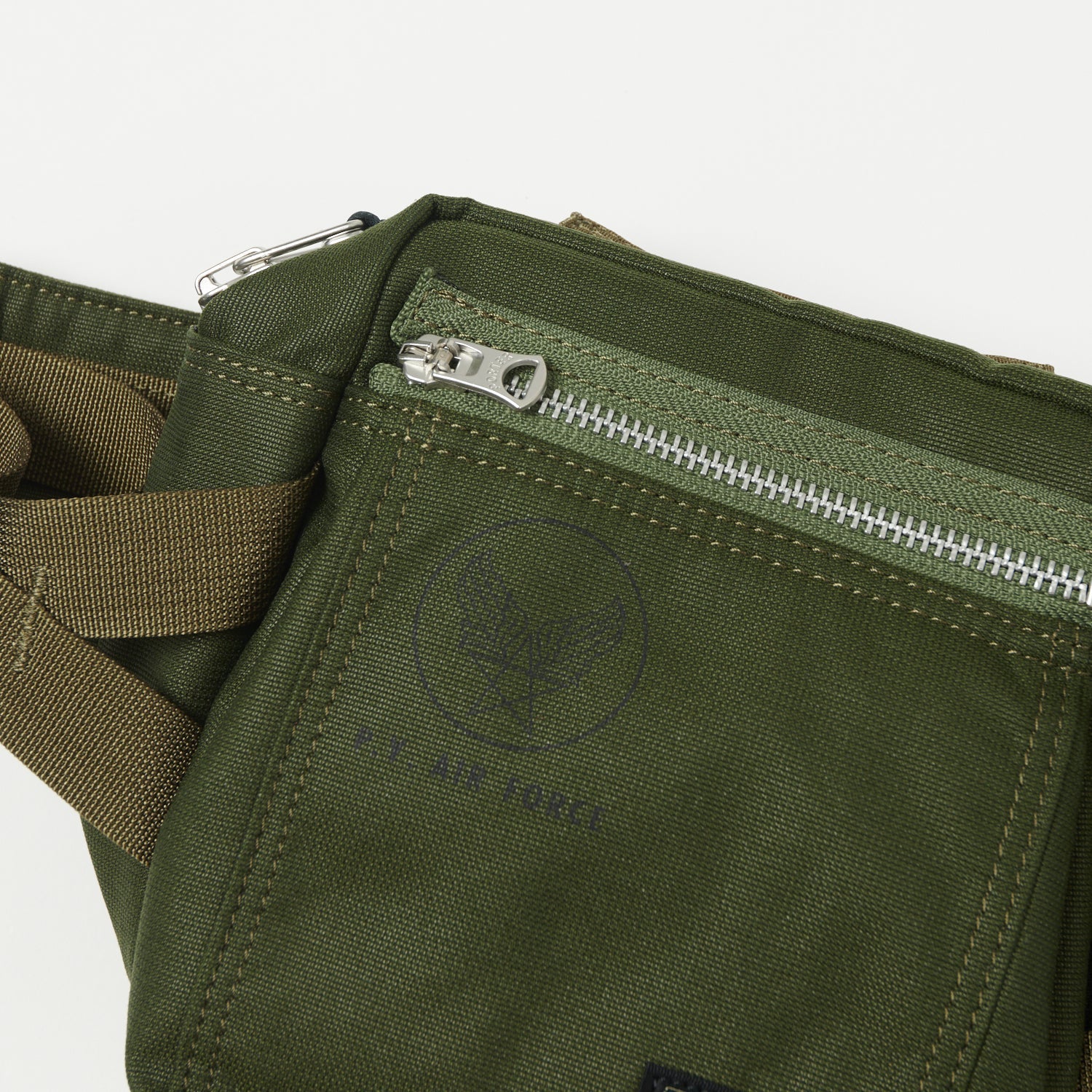 Porter-Yoshida & Co. Flying Ace Fanny Pack - Olive Drab