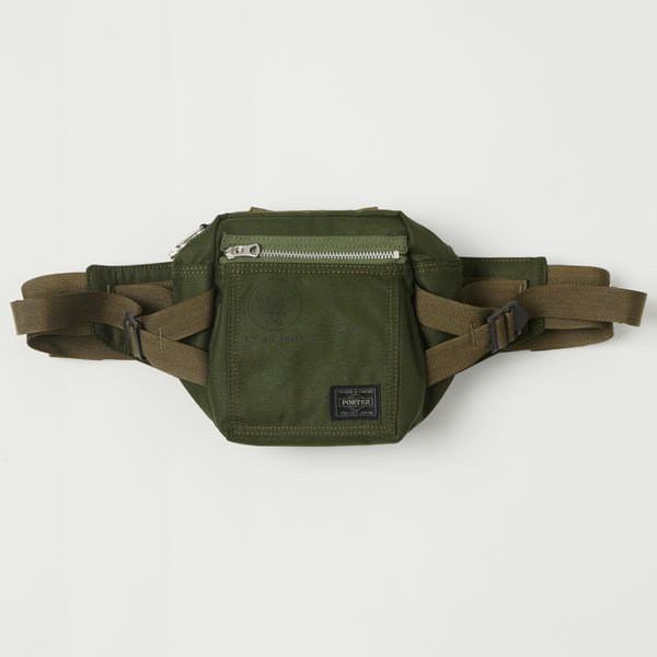 Porter-Yoshida & Co. Flying Ace Fanny Pack - Olive Drab