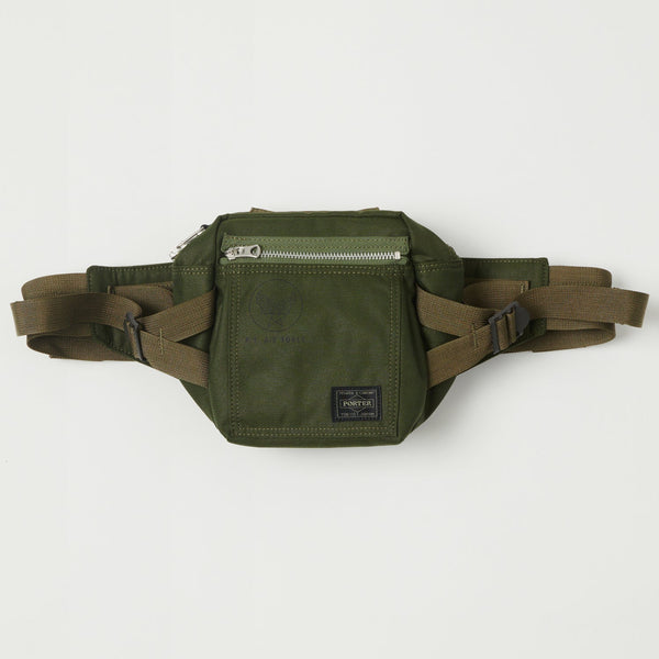 Porter-Yoshida & Co. Flying Ace Fanny Pack - Olive Drab – SON OF A