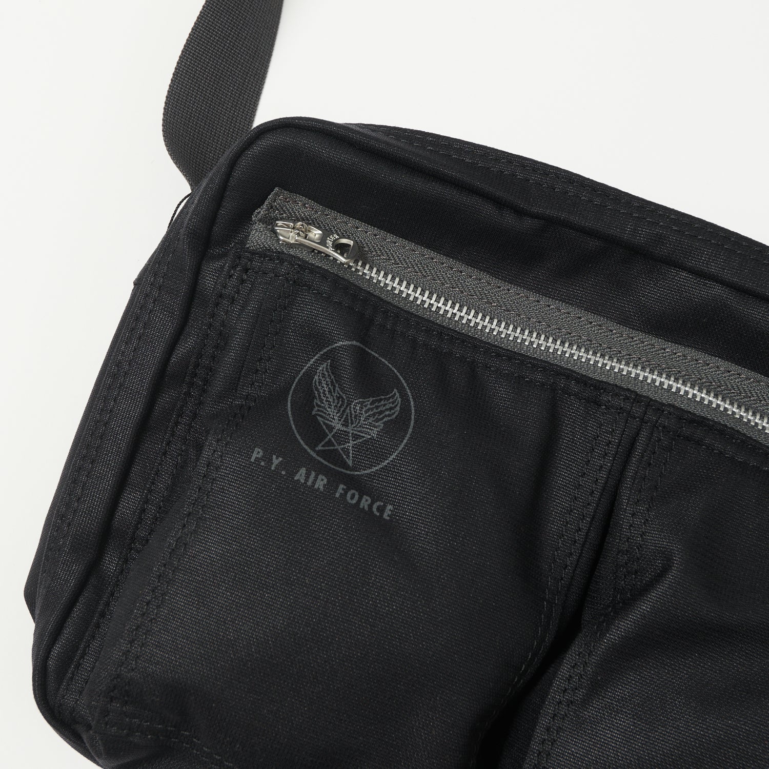 Porter-Yoshida & Co. Flying Ace Shoulder Bag - Black – SON OF A STAG