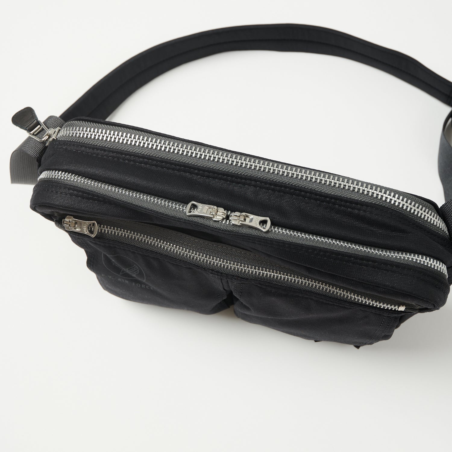 Porter-Yoshida & Co. Flying Ace Shoulder Bag - Black – SON OF A STAG
