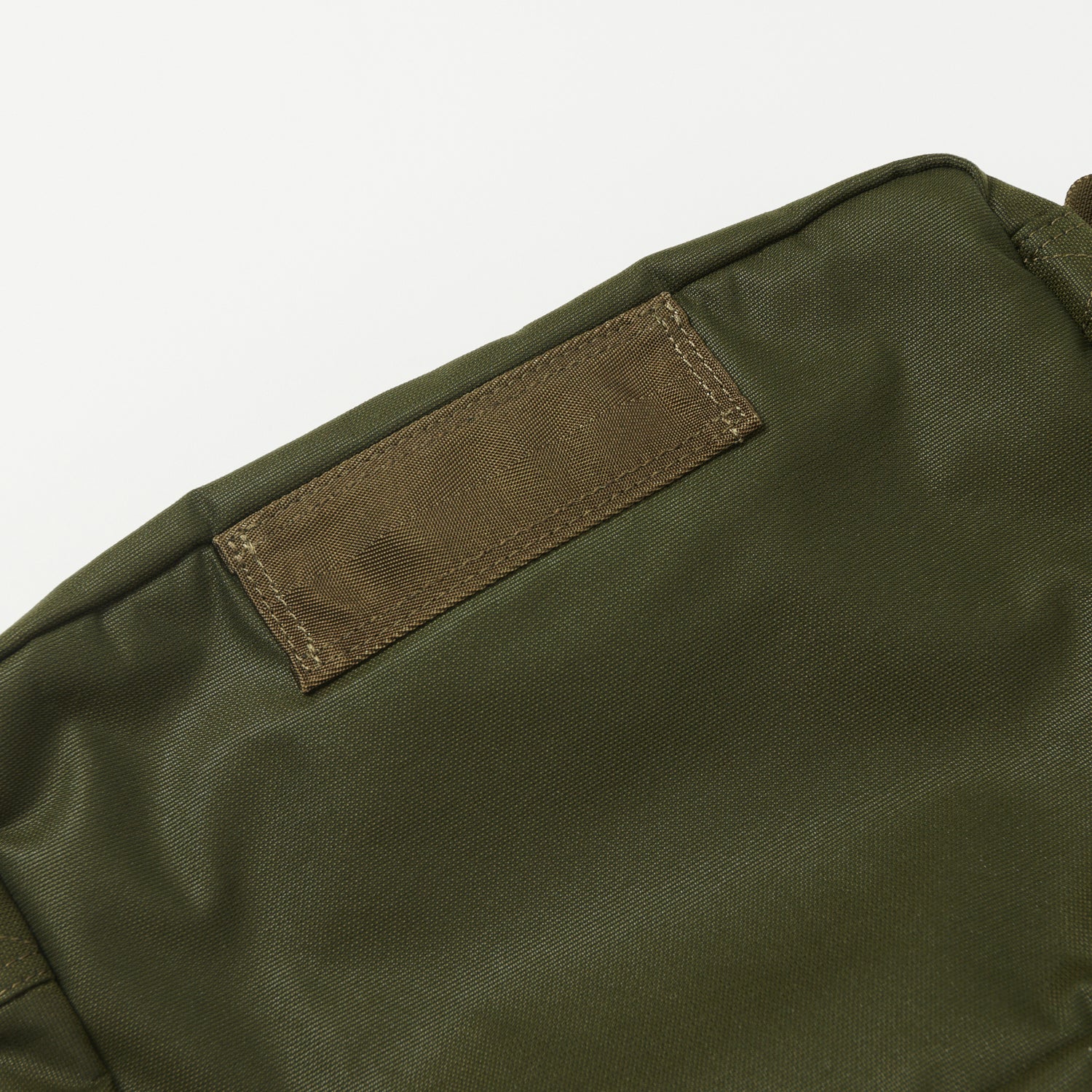 Porter-Yoshida & Co. Flying Ace Shoulder Bag - Olive Drab