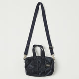 Porter-Yoshida & Co. Howl Mini 2-Way Boston Bag - Navy