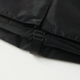Porter-Yoshida & Co. Tanker 2-Way Shoulder Bag - Black