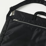 Porter-Yoshida & Co. Tanker 2-Way Shoulder Bag - Black