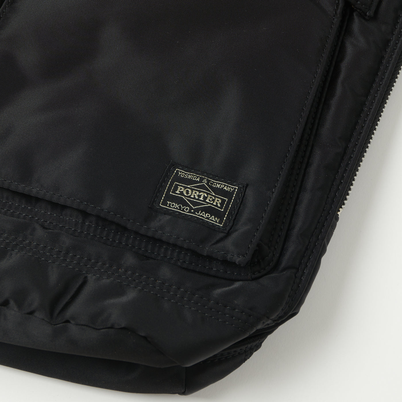 Porter-Yoshida & Co. Tanker Back Pack - Black