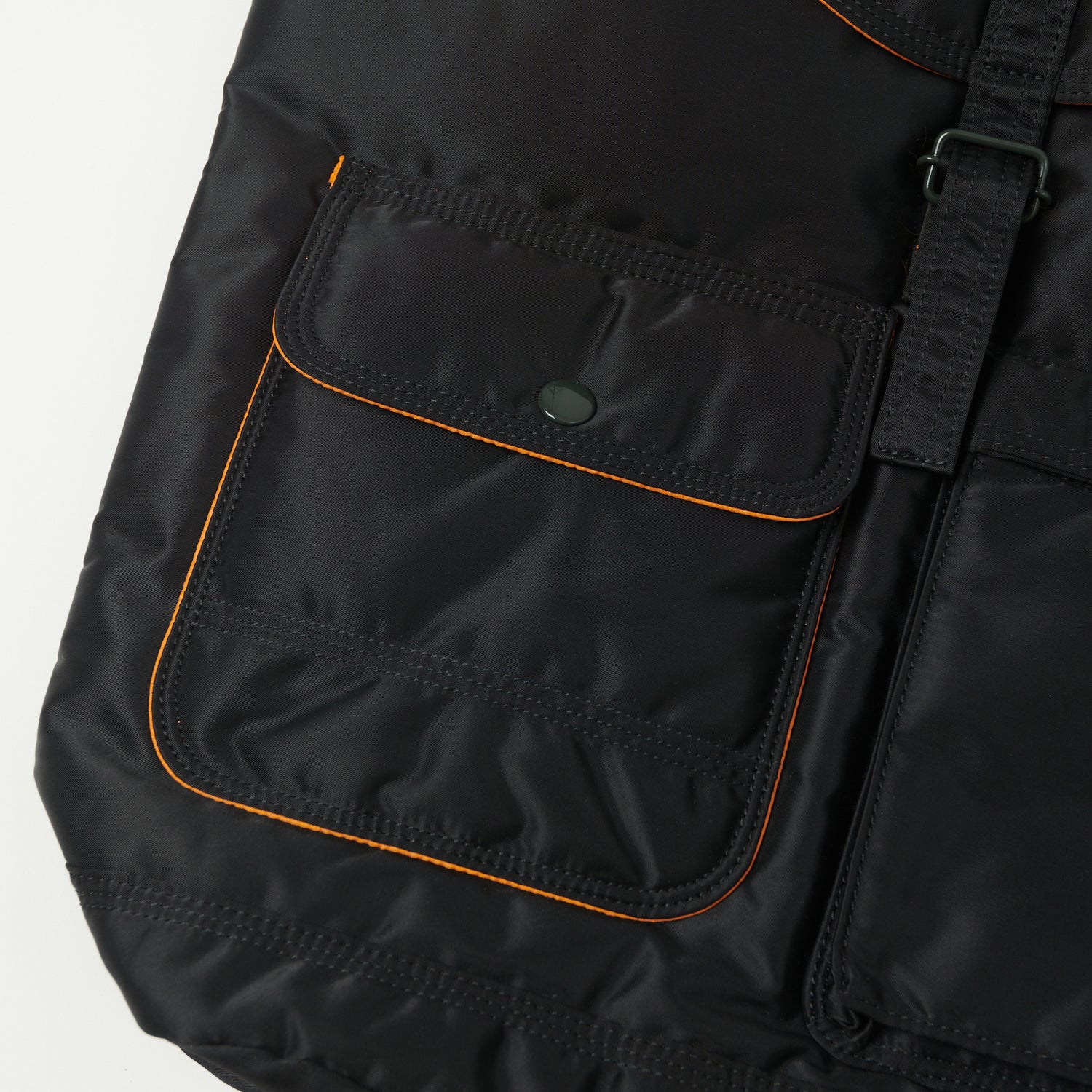 Porter-Yoshida & Co. Tanker Back Pack - Black