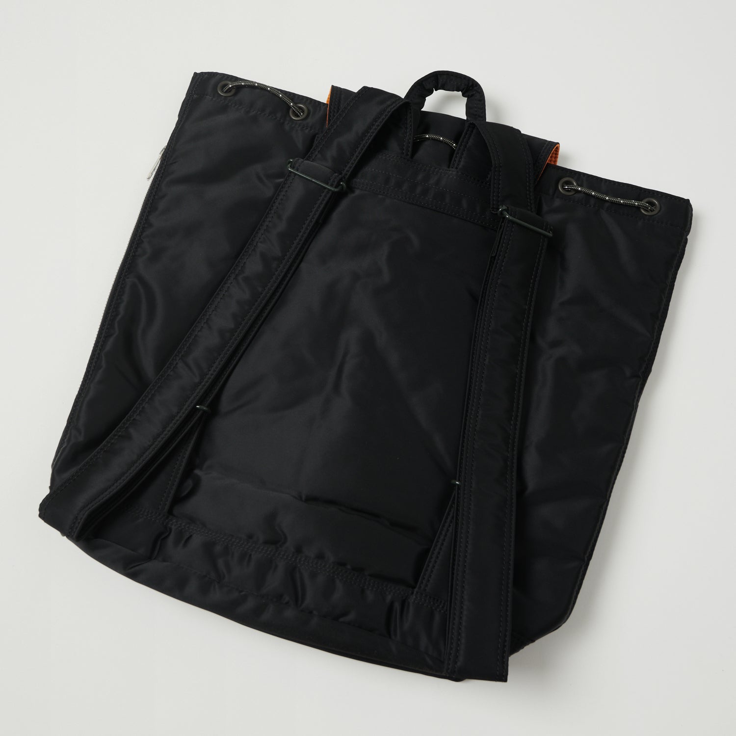 Porter-Yoshida & Co. Tanker Back Pack - Black