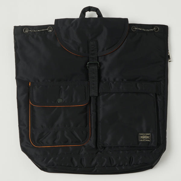 Porter-Yoshida & Co. Tanker Back Pack - Black | SON OF A STAG