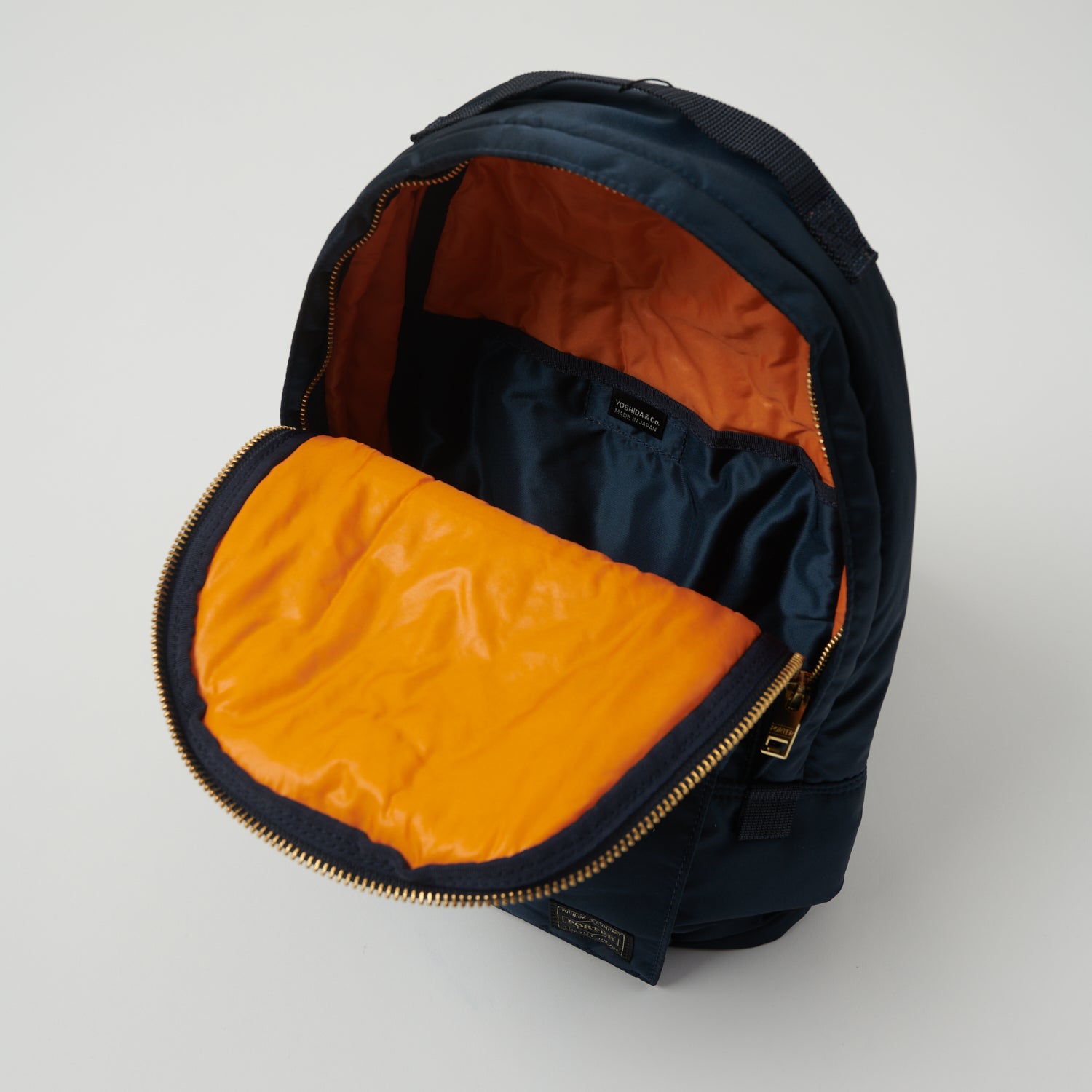 Porter-Yoshida & Co. Tanker Backpack - Iron Blue