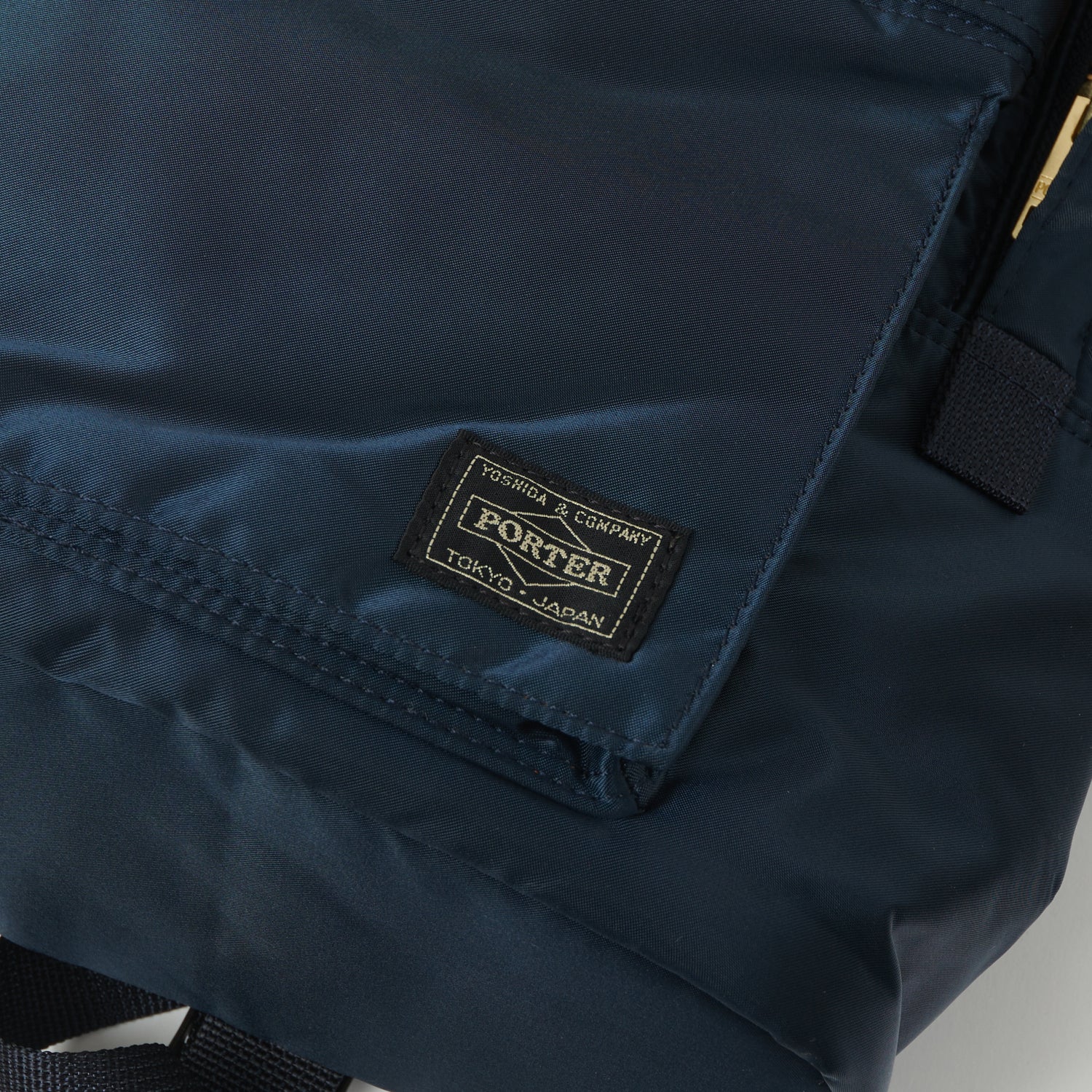 PORTER/TANKER RUCKSUCK 新型 IRONBLUE Porter-Yoshida & Co. Tanker Ruck Sack - Iron Blue – SON OF A STAG