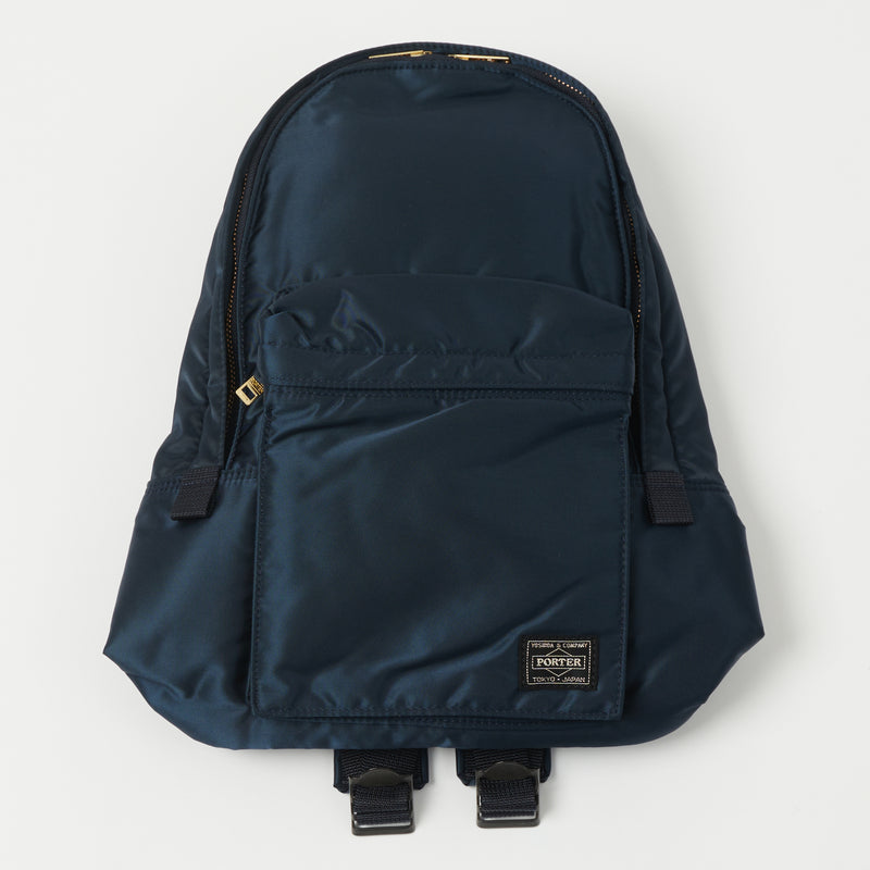 Porter-Yoshida & Co. Tanker Backpack - Iron Blue | SON OF A STAG