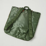 Porter-Yoshida & Co. Tanker Back Pack - Sage Green