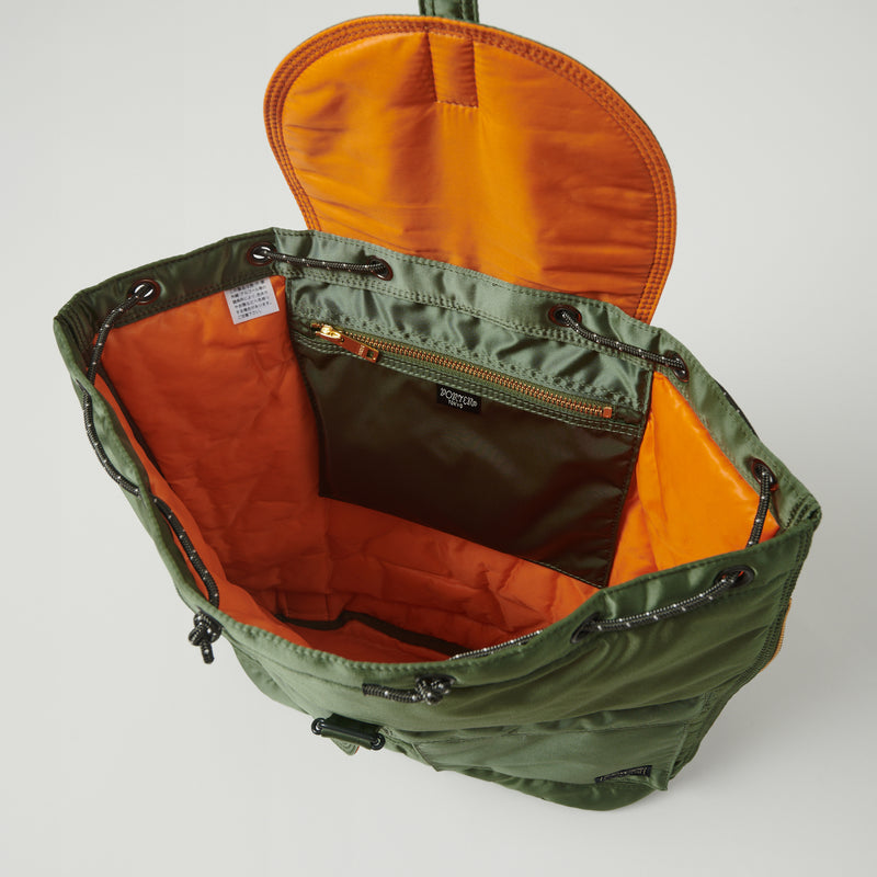 Porter-Yoshida & Co. Tanker Back Pack - Sage Green