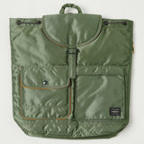 Porter-Yoshida & Co. Tanker Back Pack - Sage Green