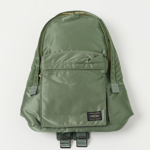 Porter-Yoshida & Co. Tanker Backpack - Sage Green