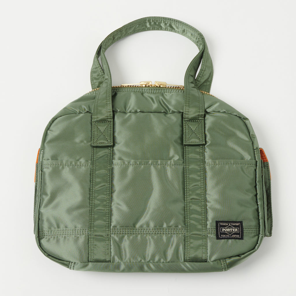 Porter-Yoshida & Co. Tanker Duffle Bag - Sage Green | SON OF A STAG