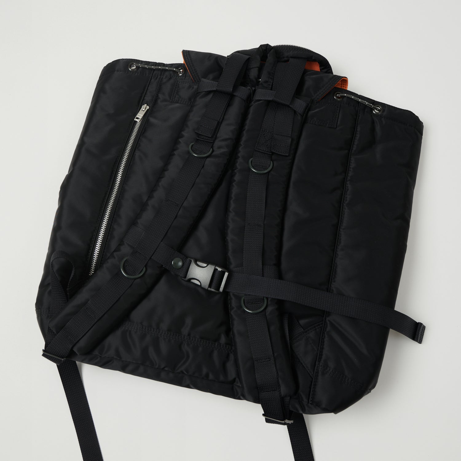 Porter-Yoshida & Co. Tanker Ruck Sack - Black
