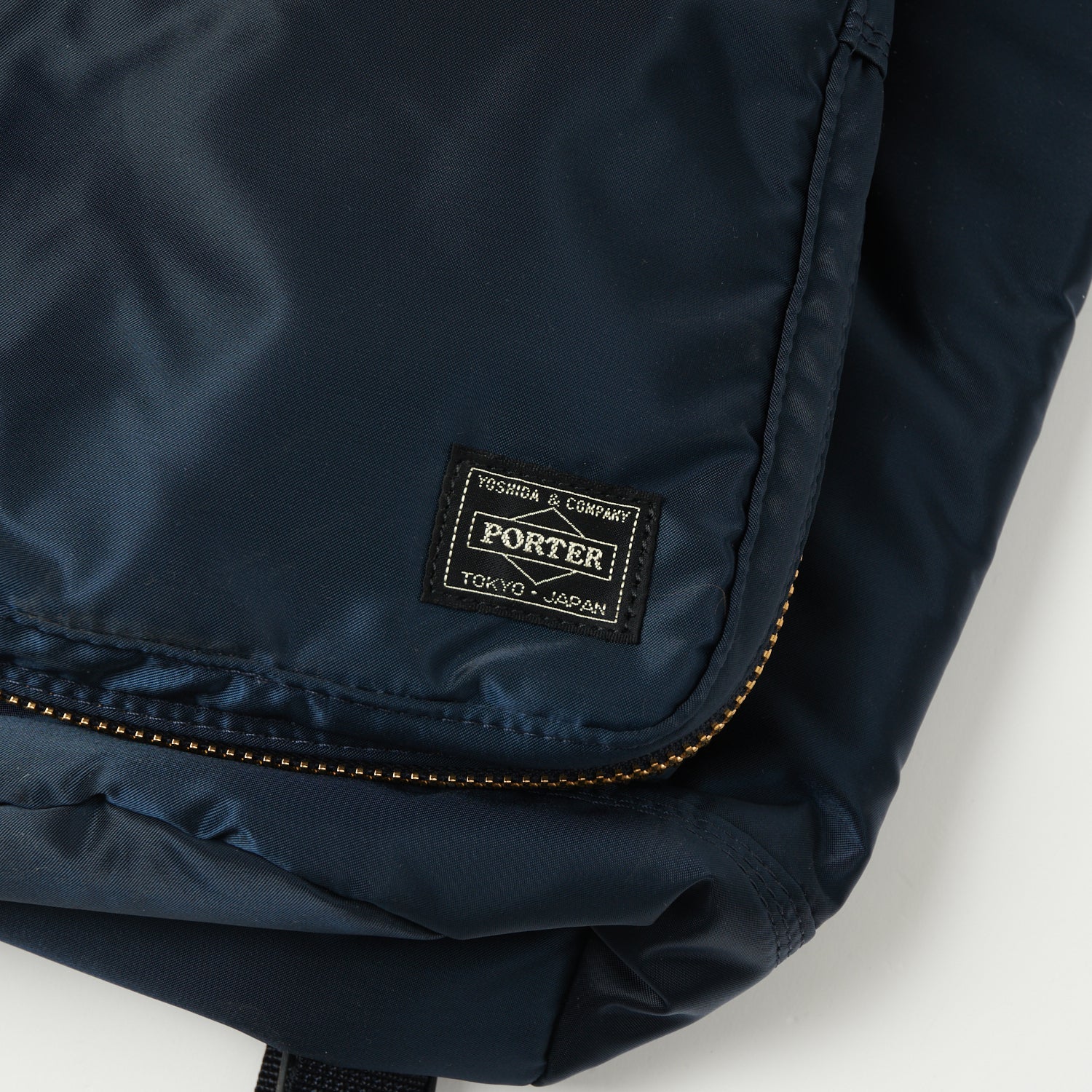 PORTER/TANKER RUCKSUCK 新型 IRONBLUE Porter-Yoshida & Co. Tanker Ruck Sack - Iron Blue – SON OF A STAG
