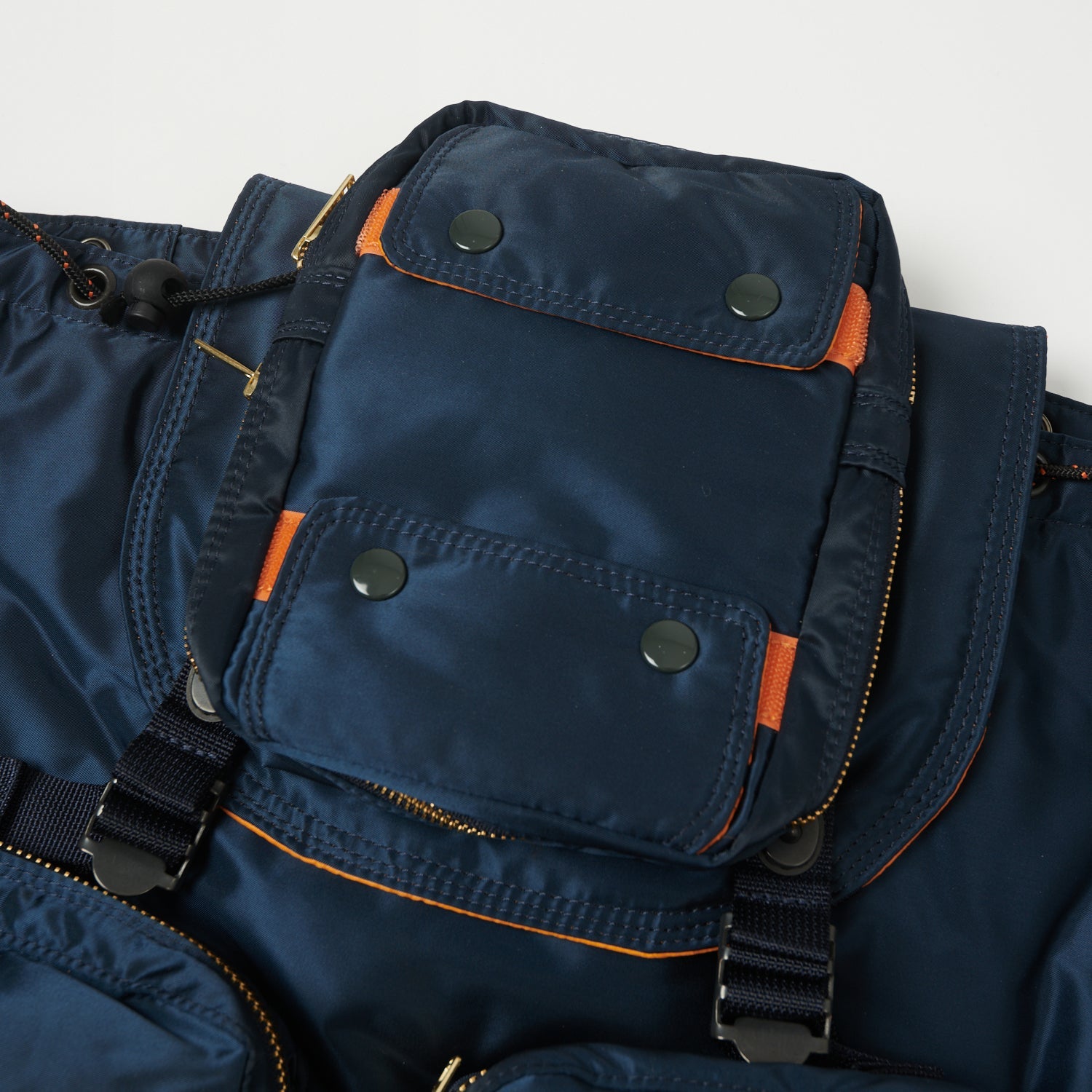 Porter-Yoshida & Co. Tanker Ruck Sack - Iron Blue | SON OF A STAG
