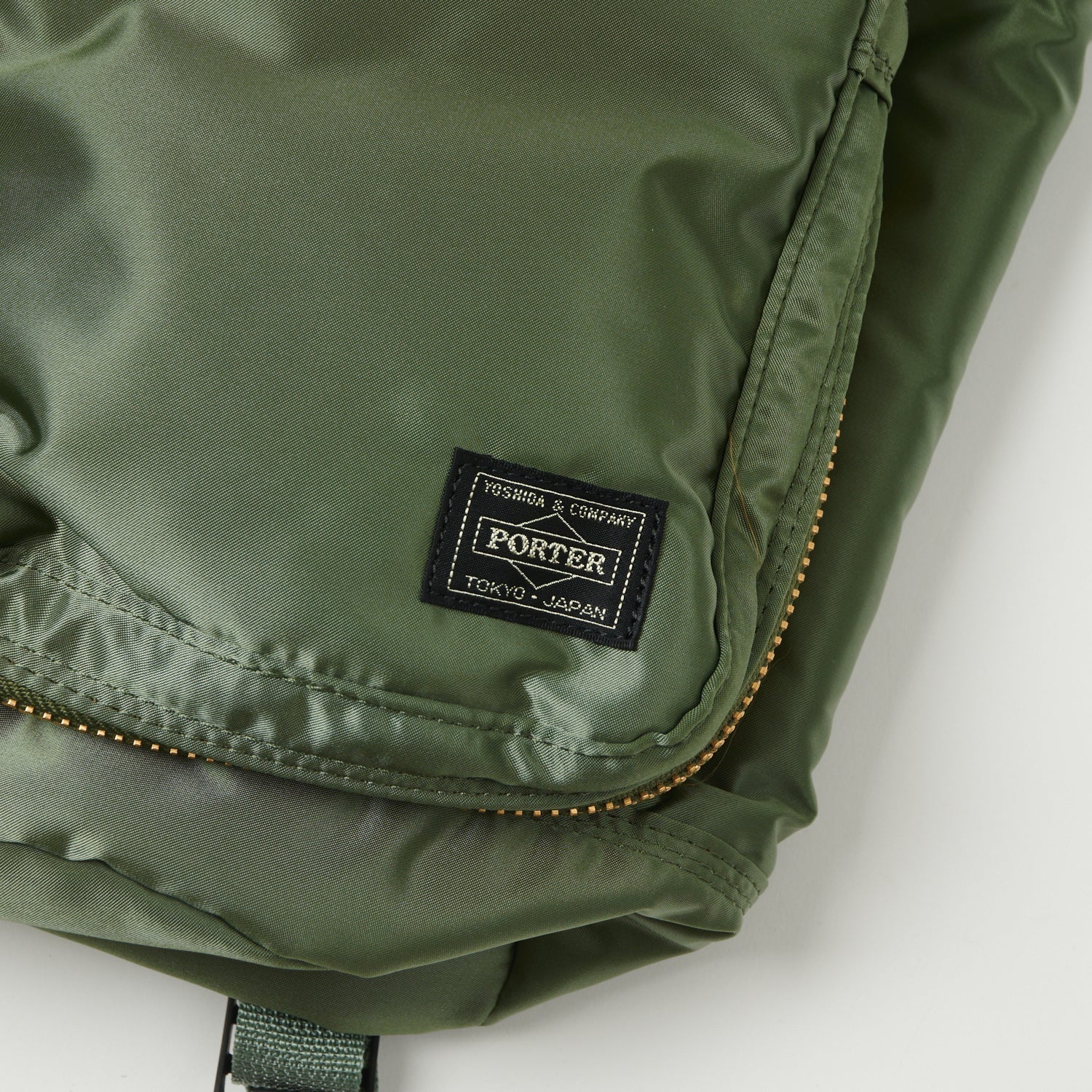 Porter-Yoshida & Co. Tanker Ruck Sack - Sage Green – SON OF A STAG