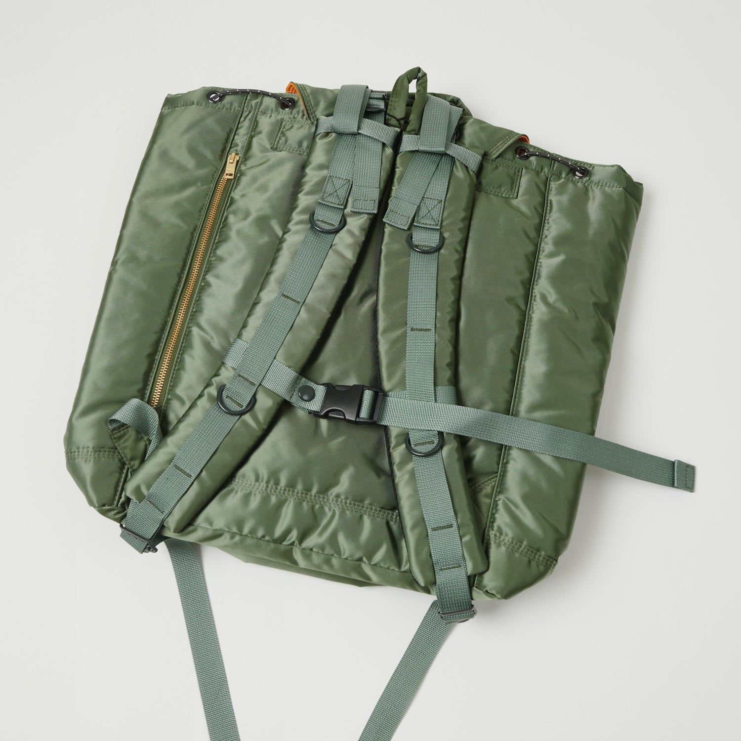 Porter-Yoshida & Co. Tanker Ruck Sack - Sage Green – SON OF A STAG