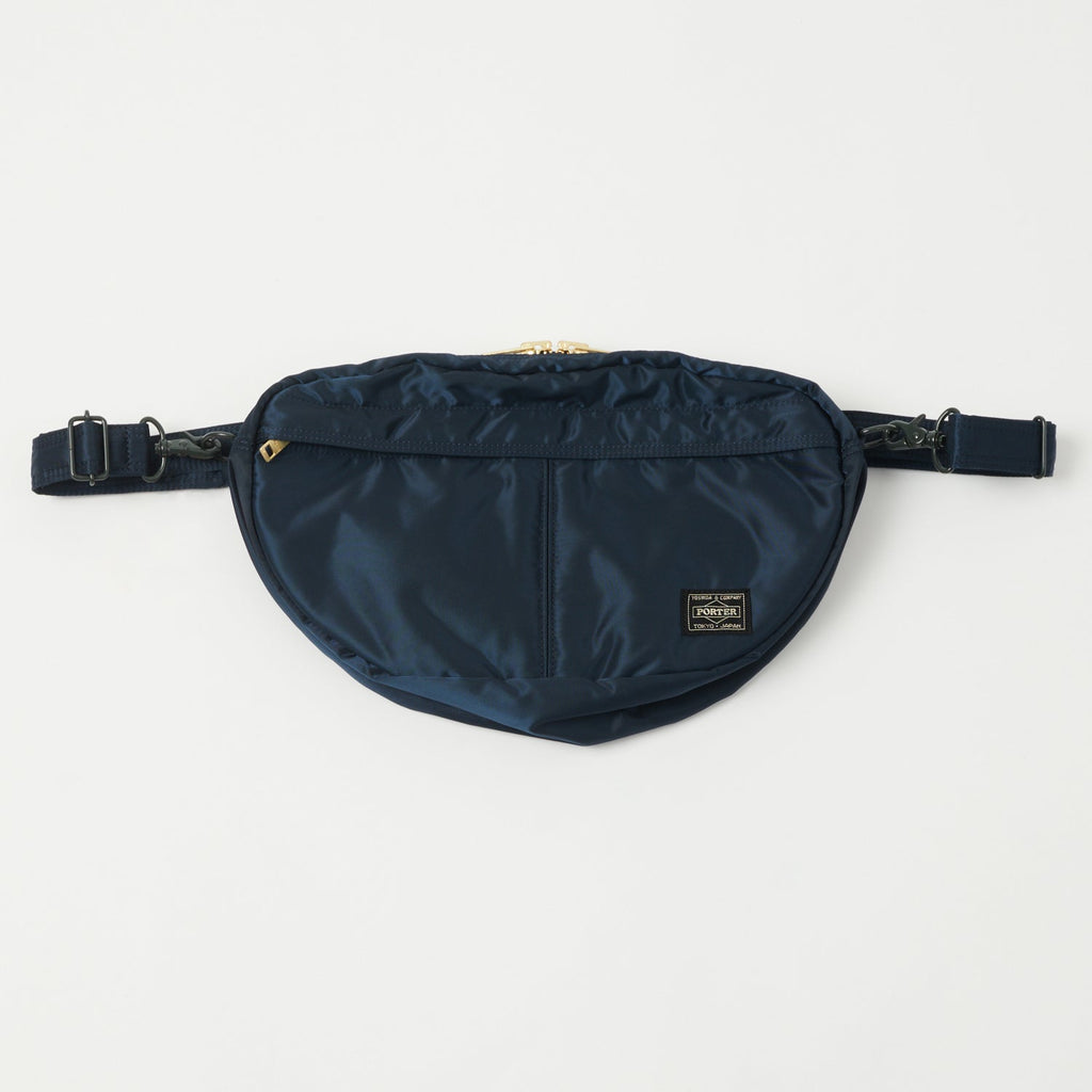 【PORTER】SHOULDER PACK Porter-Yoshida & Co. Tanker Shoulder Bag - Iron Blue | SON