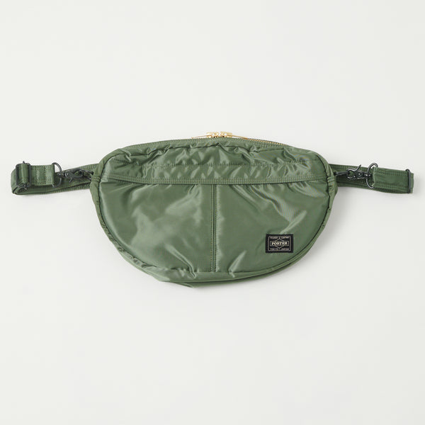 Porter-Yoshida & Co. Tanker Shoulder Bag - Sage Green | SON