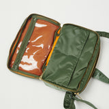 Porter-Yoshida & Co. Small Tanker Shoulder Bag - Sage Green