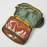 Porter-Yoshida & Co. Tanker Shoulder Bag - Sage Green