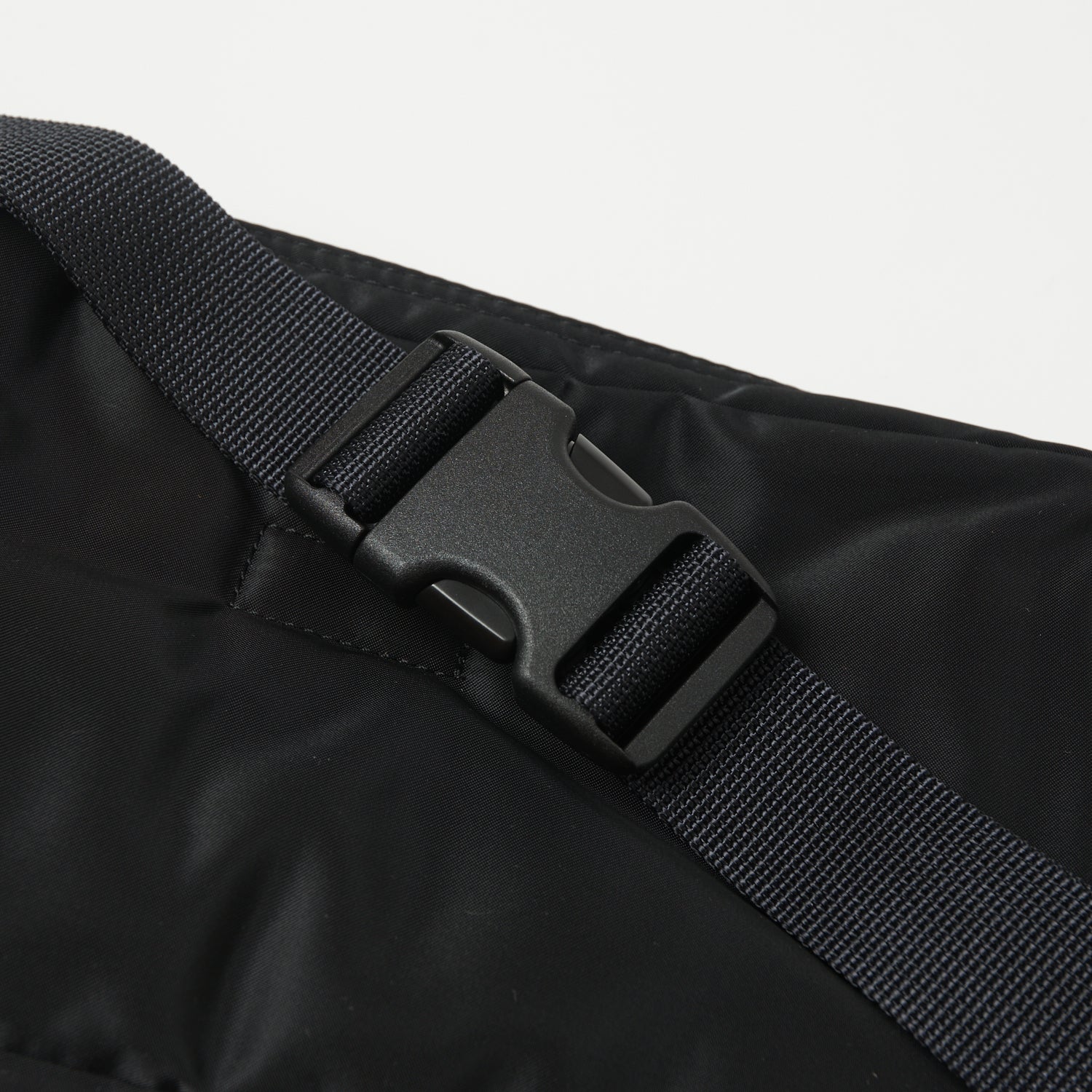 Porter-Yoshida & Co. Tanker Waist Bag - Black