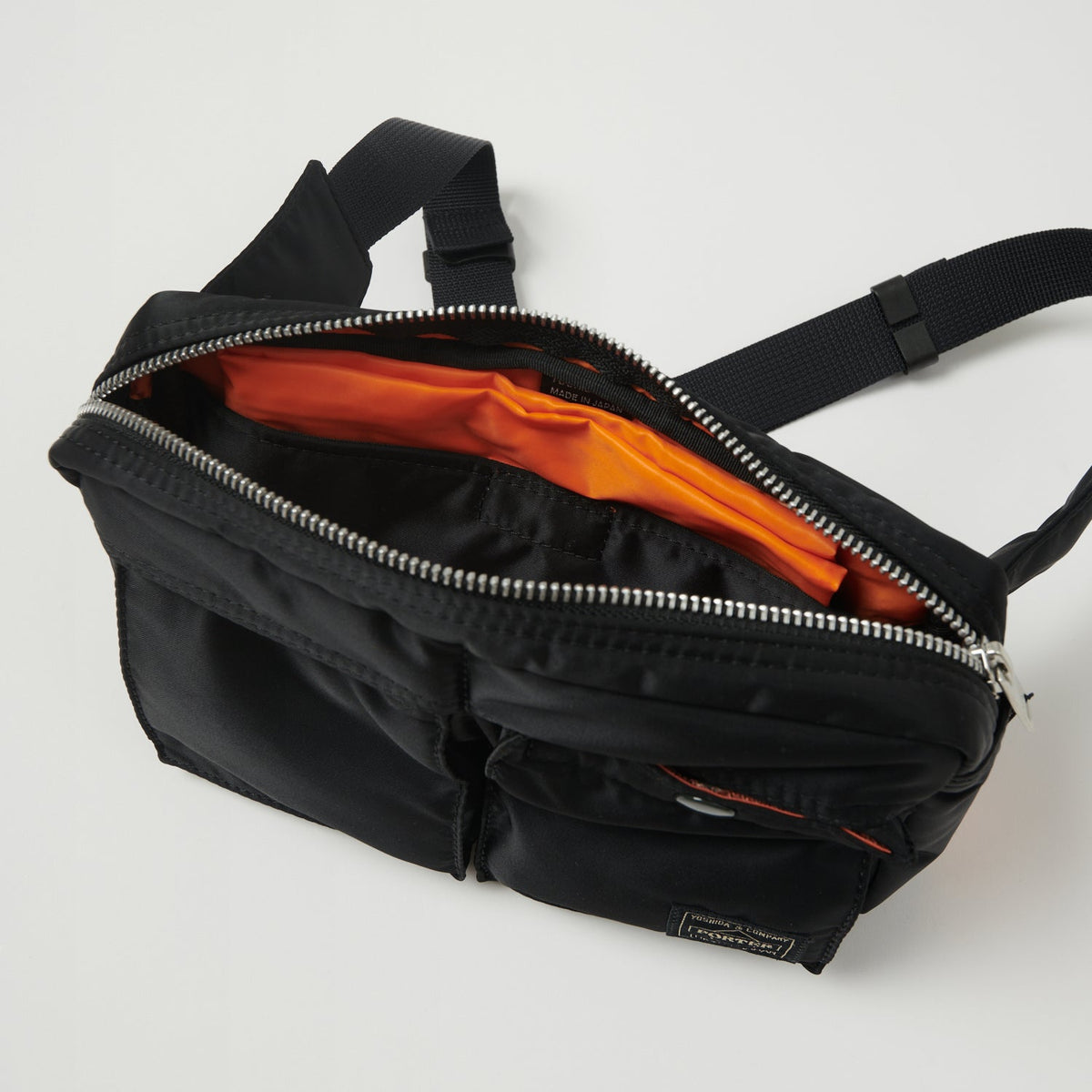 Yoshida Bag PORTER TACTICAL BACKPACK 654-07076 Black Made in Japan Nylon NEW Yoshida Bag PORTER TACTICAL BACKPACK 654-07076 Black Made in Japan Nylon NEW