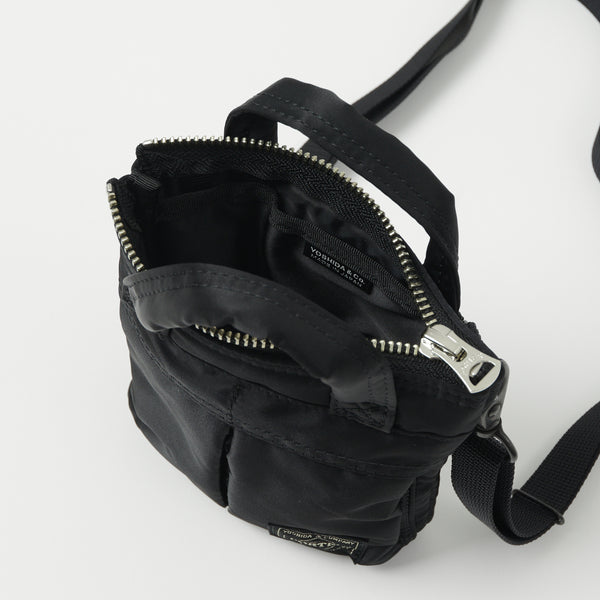Porter-Yoshida & Co. Howl Mini Helmet Bag - Black