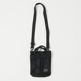 Porter-Yoshida & Co. Howl Mini Helmet Bag - Black