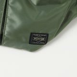 Porter-Yoshida & Co. Large Tanker Waist Bag - Sage Green