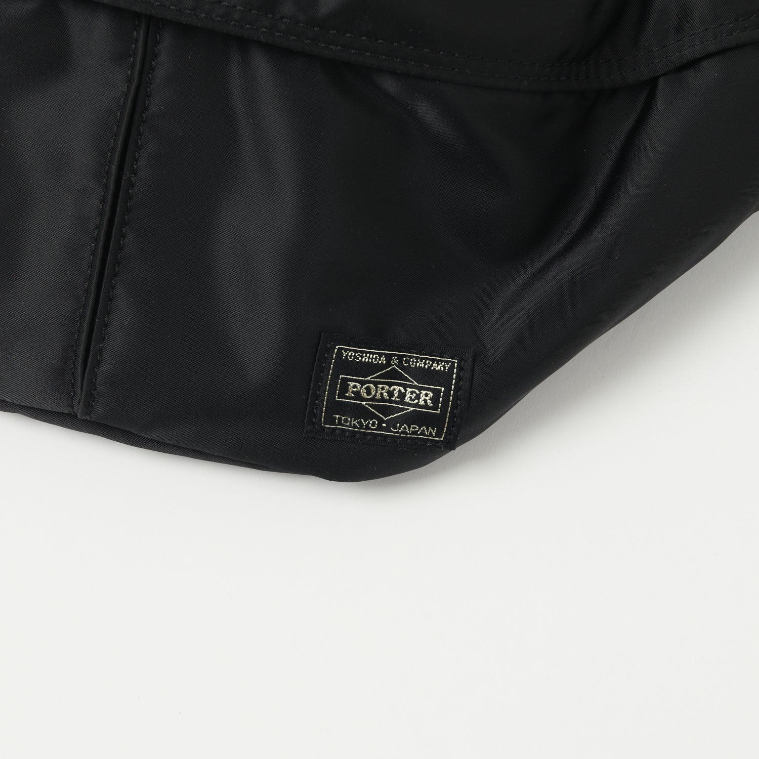 Porter-Yoshida & Co. Small Tanker Waist Bag - Black – SON OF A STAG