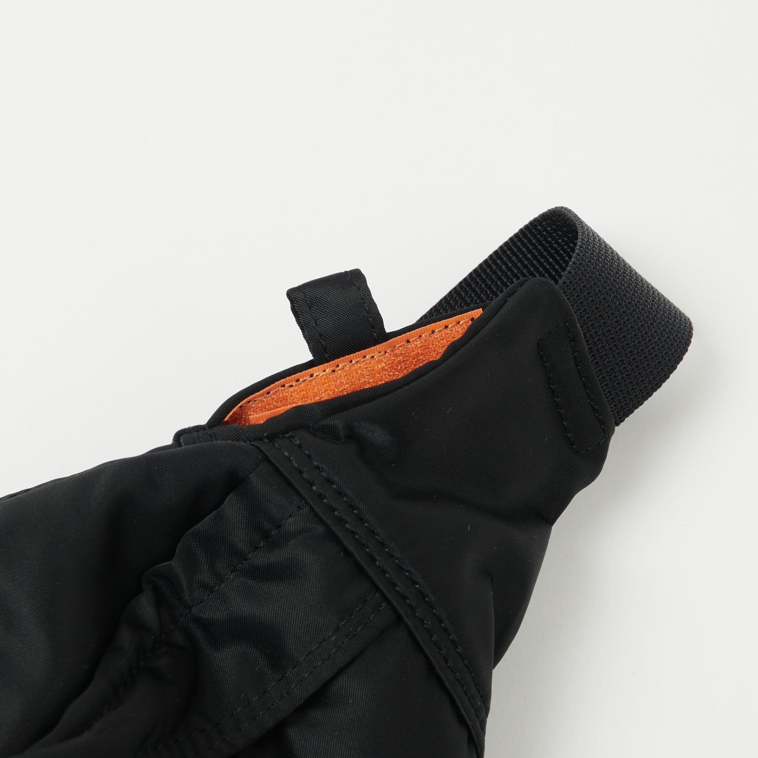 バッグ ysm PORTER TANKER WAIST BAG Porter-Yoshida & Co. Bio Tanker Waist Pack - Black – SON OF A STAG